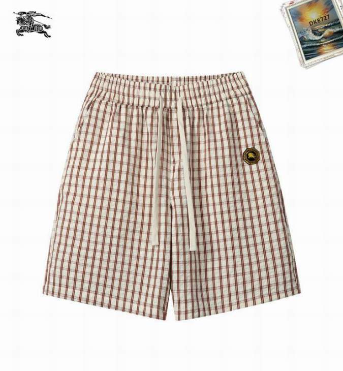Picture of Burberry Short Pants _SKUBurberryM-3XL25tr11816533